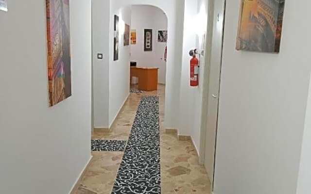 Al Civico da Lia-BAGNO IN CAMERA-
