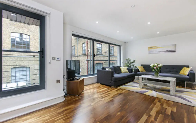 Camden Town Duplex