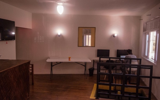 The Backpacker Cat Hostel