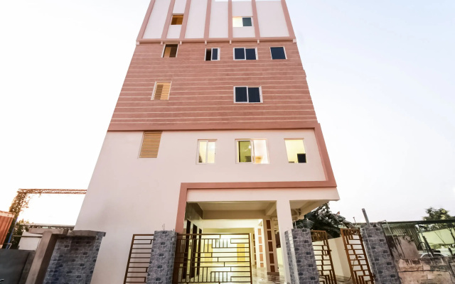 Super Hotel O CJ Inn