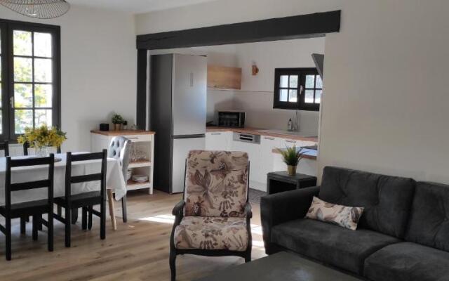 Maison "Les Agathines"