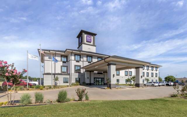 Sleep Inn & Suites Norman near University