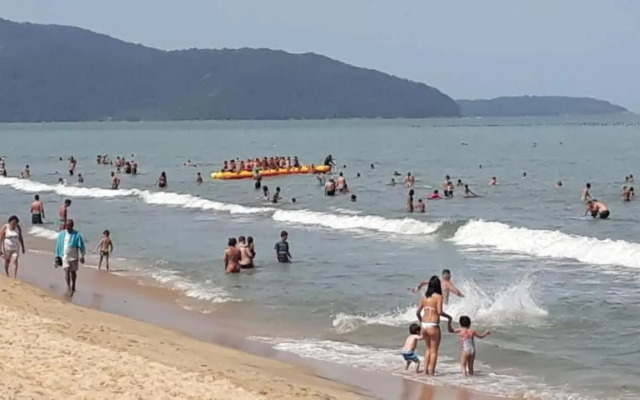 Apartamento aconchegante do senhor Bessa