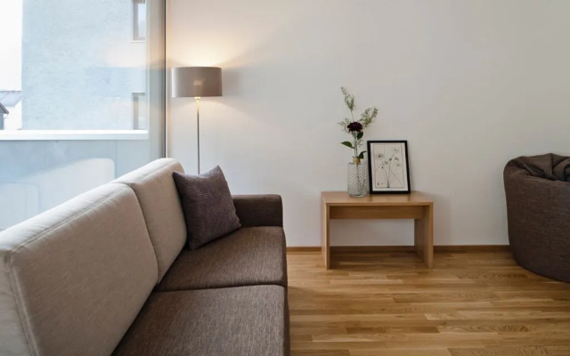 Relaxed Urban Living - Apartements