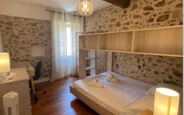 Antibes old town character house