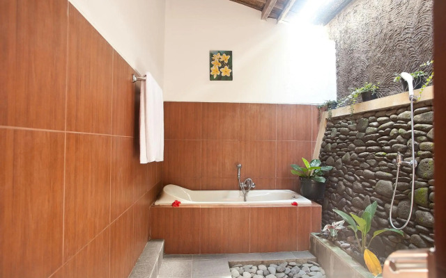 Pondok Sebatu Villa