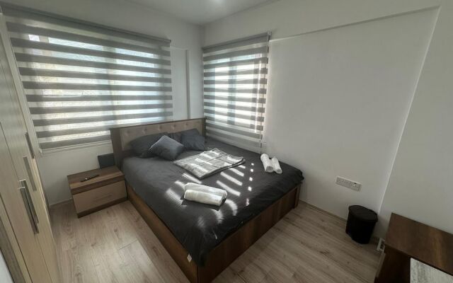 Inviting 2-bed Apartment in Kyrenia