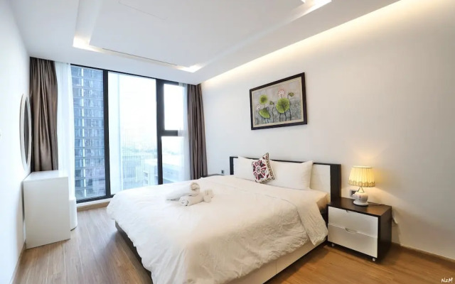 Serviced Apartment Vinhomes Metropolis