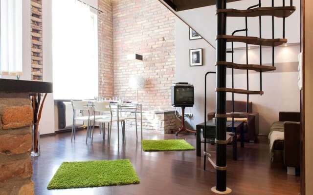 Rakoczi 60 Apartment