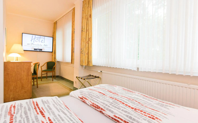 Hotel am Düsseldorfer Platz