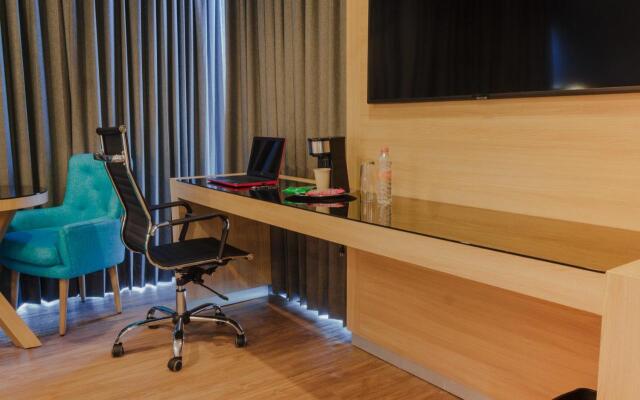 Hotel Kavia Monterrey