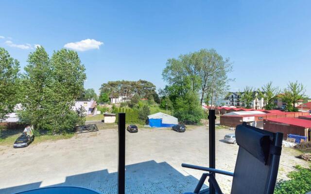 VacationClub - Pionierów 6, Apartament 25