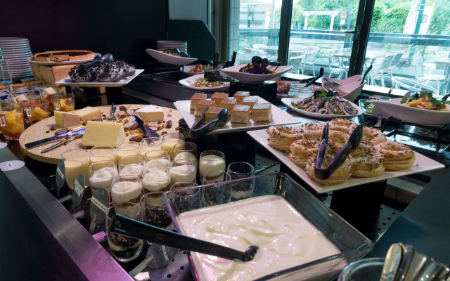 Hotel Campanile Nogent Sur Marne