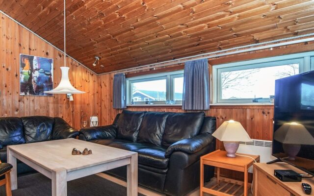 8 Person Holiday Home in Juelsminde-by Traum