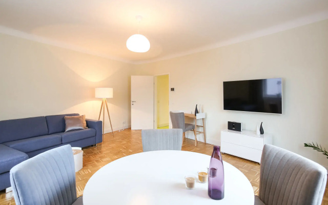 Green Mango City Condo