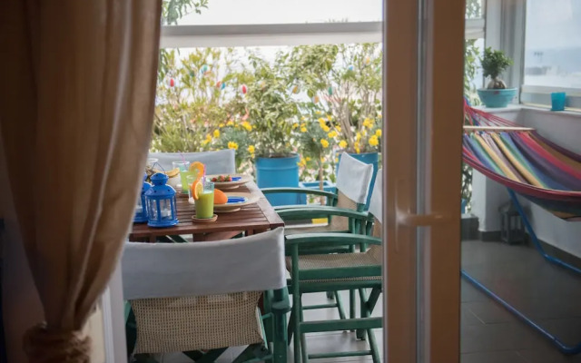 Dandy Villas Nea Kallikratia Sea View Loft