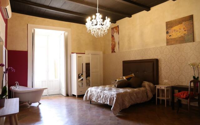 Suite Palazzo Luciani