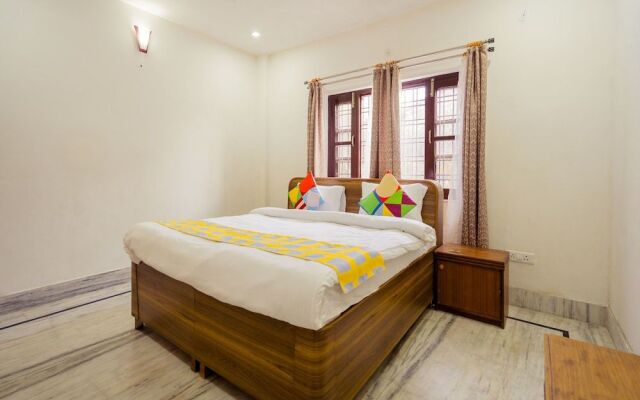 OYO 14074 Home Serene 2BHK Barlowganj