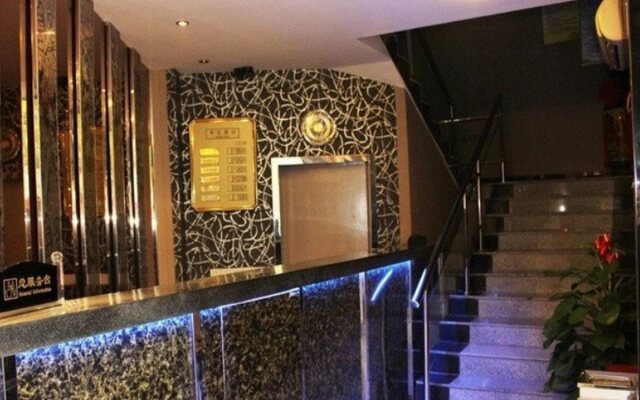 Outai Business Fast Hotel Nanjing Lukou International Airport