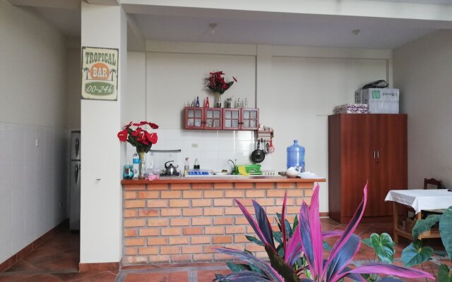 Hospedaje Monte Verde