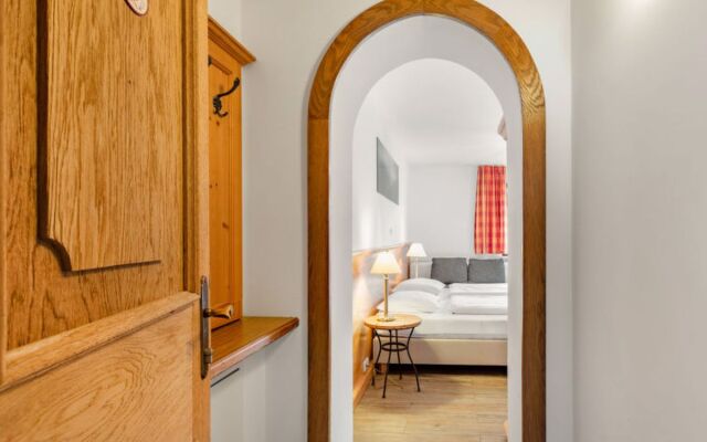 Apartmenthaus Dreier 22885