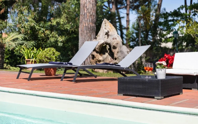 Tutta per Noi - Villa Presidenziale con piscina, veranda e barbecue