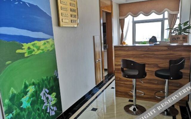 Xichang Yiweijia Serviced Apartment (Panxi Guomao Plaza)
