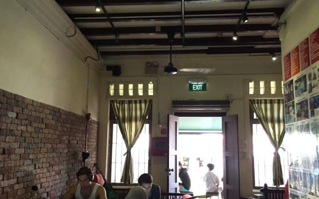 Green Kiwi Backpacker Hostel - Bugis