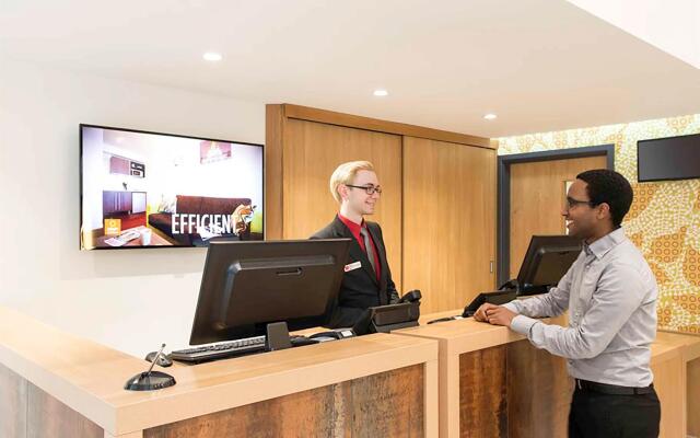 Aparthotel Adagio Birmingham City Centre