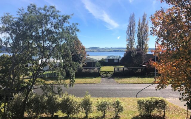 Wharewaka Winner - Taupo.