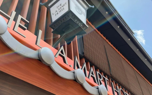 The L.A. Mart Hotel Kyoto