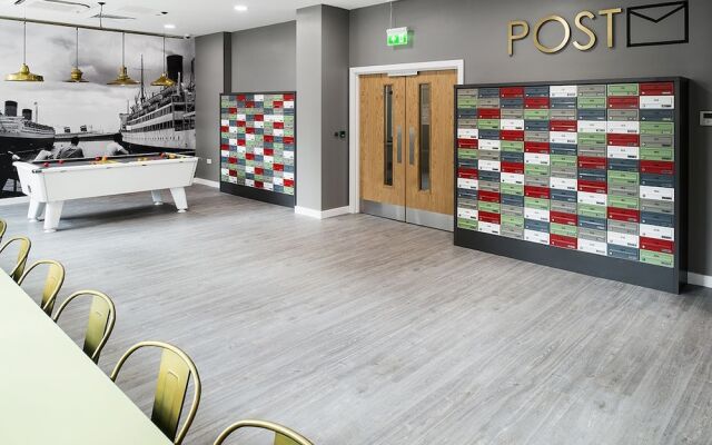 Austen House - Campus Accommodation