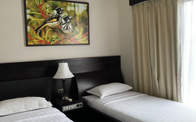 Rumah Palagan Guest House