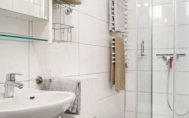 Lovely Apartment in Duisburg near Forest