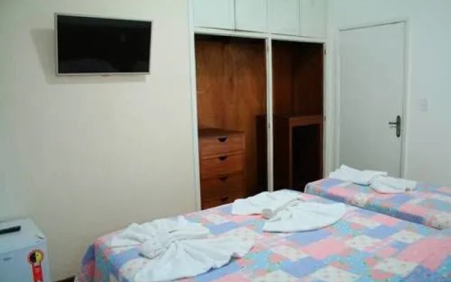 Pousada Villa Romana Aparecida