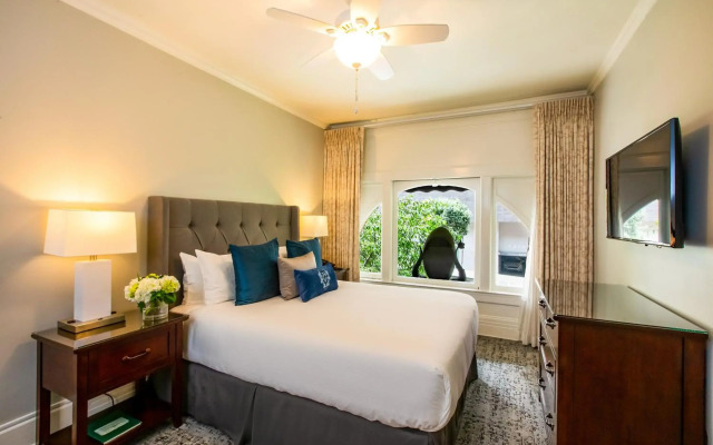 University Club of San Francisco