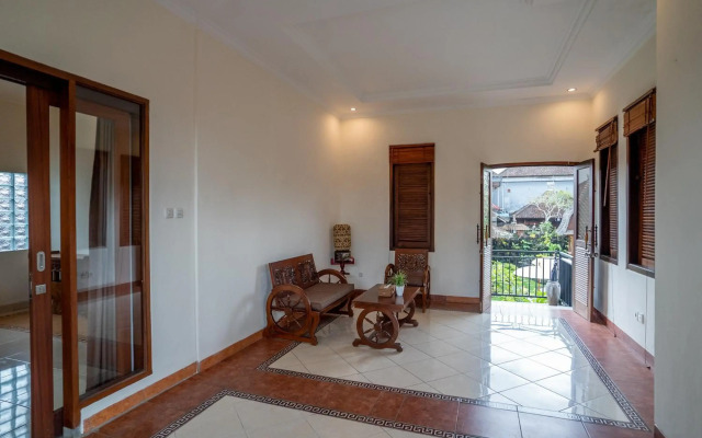 Capung Cottage