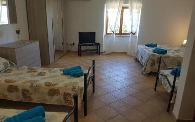 Residence Argentiera