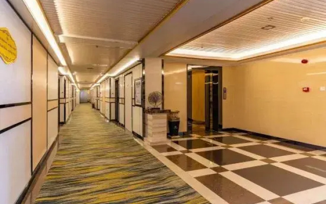 Xinzhi Yuan Hotel (Hefei South Station Gong Street)