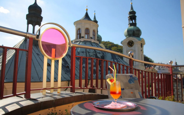 Wellness & Spa Hotel Ambiente