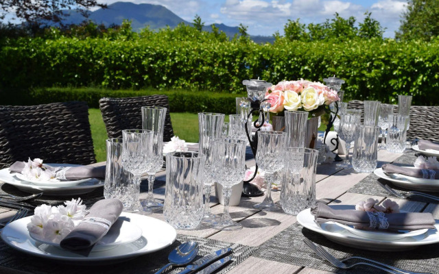 Belle vue Boutique Lodge