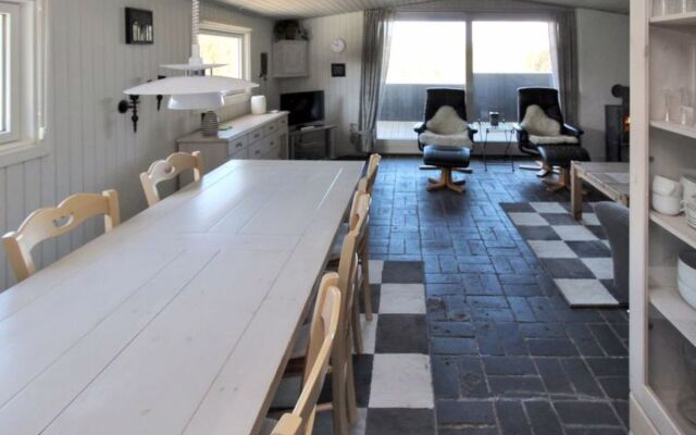 "Asa" - 300m from the sea in NW Jutland