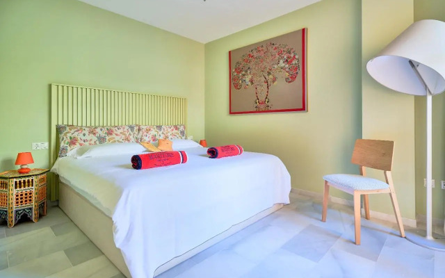 Beach & Golf Design Apartment Marbella