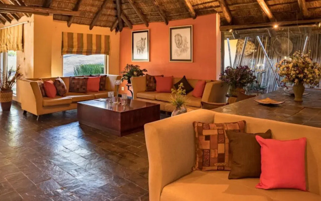Shumba Valley Lodge