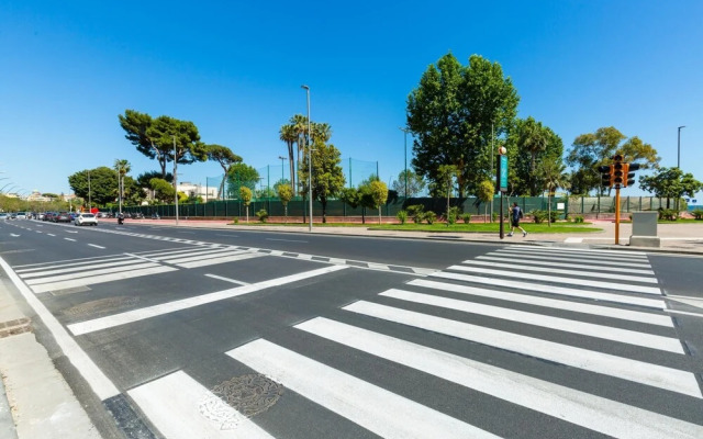 Riviera di Chiaia Studio Apartment