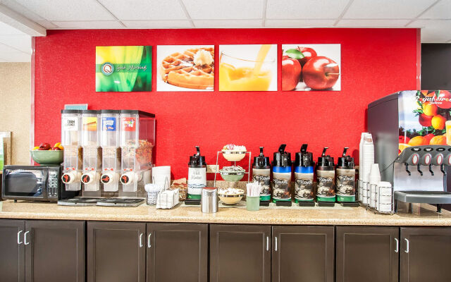 Spark by Hilton Tuscaloosa University