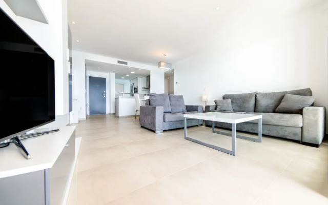 Apartamento Bennecke Malva