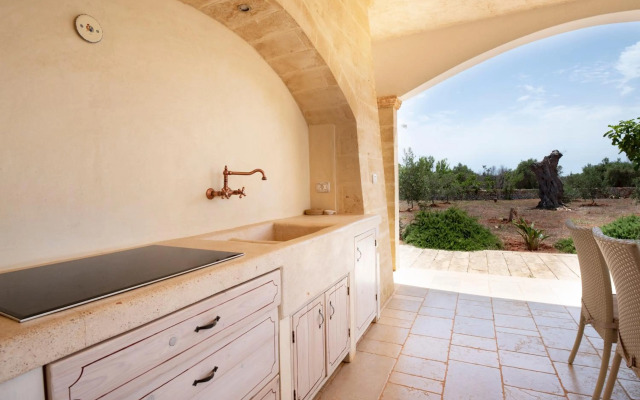 Splendida villetta immersa nella campagna pugliese