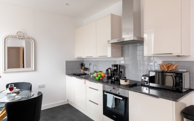 home.ly London Luxury Apartment Camden