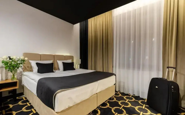 Jess Hotel Krolewski Gdansk Old Town